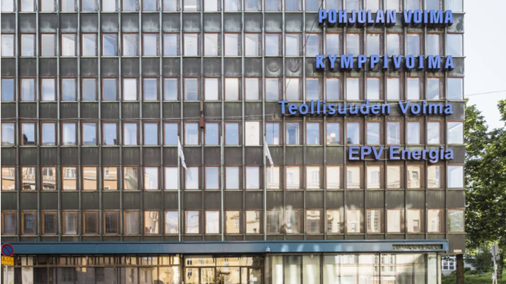 Kuva 2 Töölönkatu 4