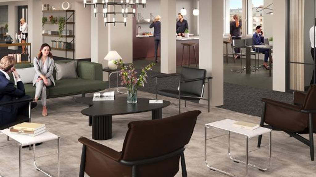 Kuva 5 Töölönkatu 4