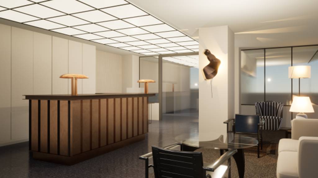 Kuva 6 Töölönkatu 4