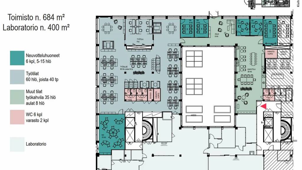 Kuva 2 Kivihaantie 7