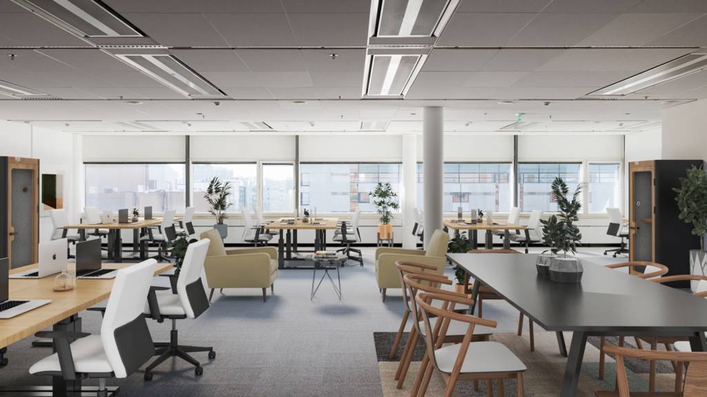 Kuva 5 Porkkalankatu 22