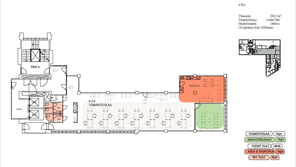 Kuva 4 Tallberginkatu 2