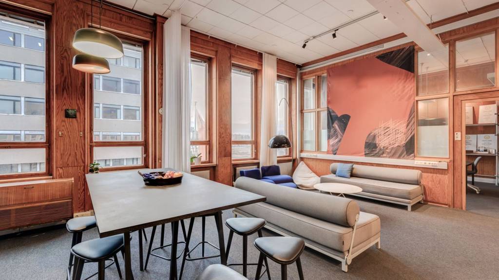 Kuva 5 Henry fordin katu 6