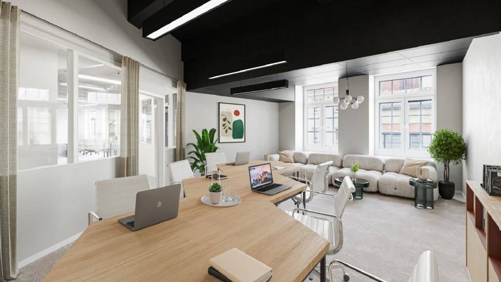 Kuva 5 Tehtaankatu 27-29