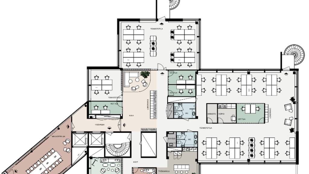 Kuva 2 Keilaranta 16 b