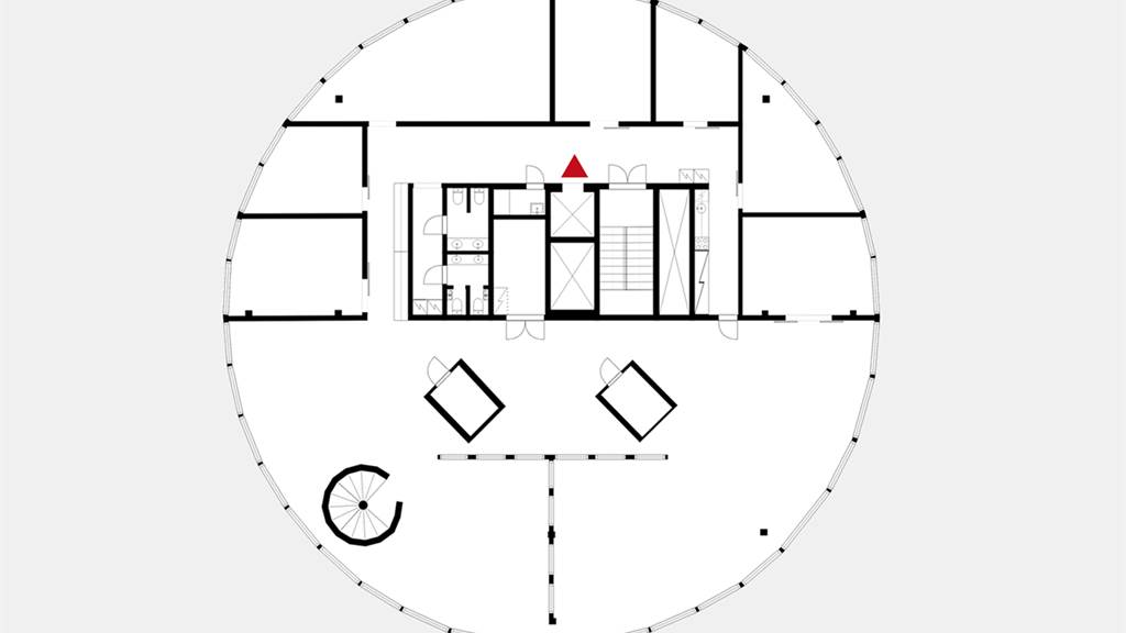 Kuva 3 Paciuksenkatu 29