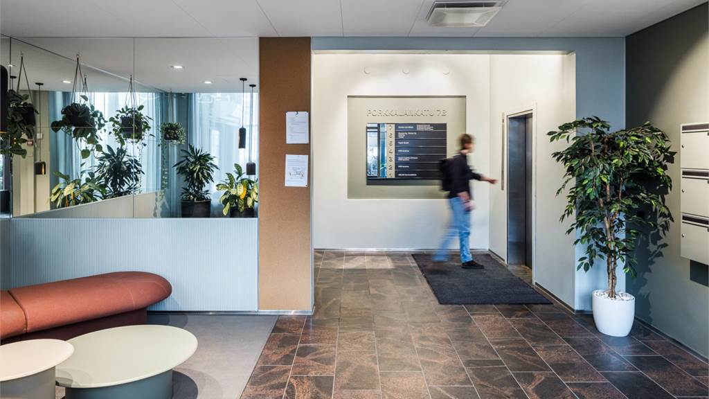 Kuva 3 Porkkalankatu 7