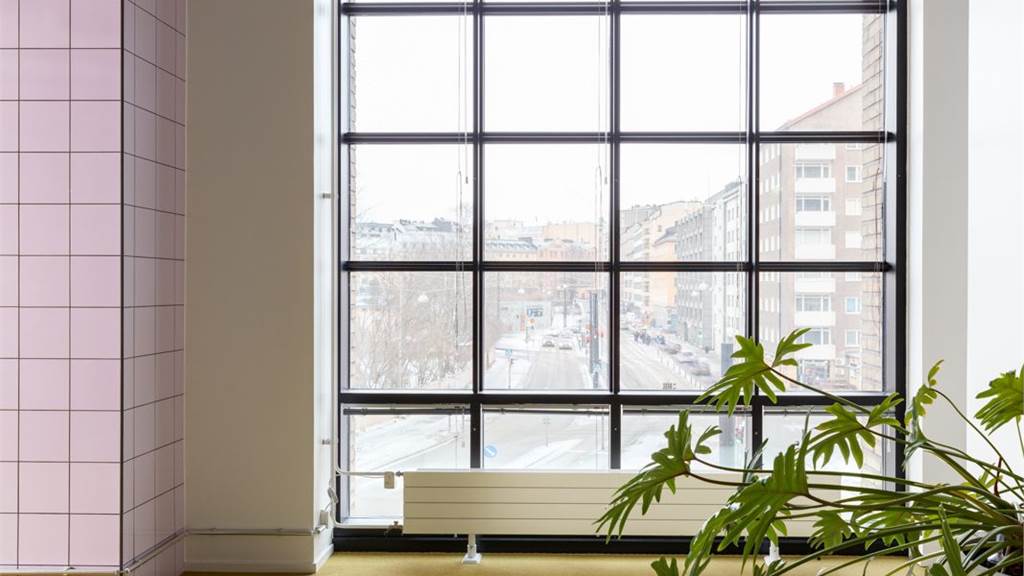 Kuva 8 Ruoholahdenkatu 21