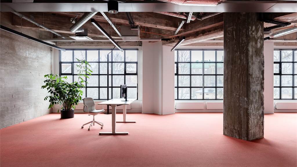 Kuva 10 Ruoholahdenkatu 21