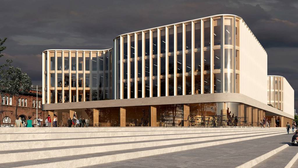 Kuva 1 Katajanokanlaituri 4