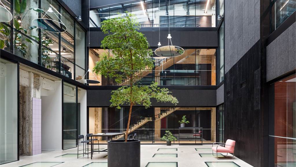 Kuva 20 Ruoholahdenkatu 21