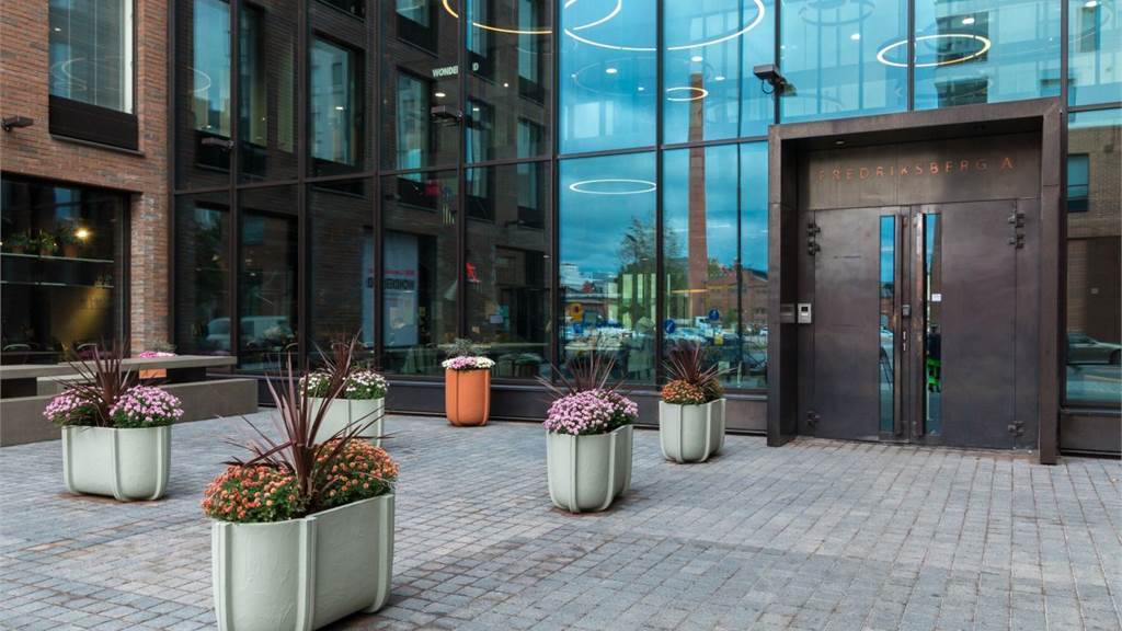 Kuva 7 Konepajankuja 1 fredriksberg a