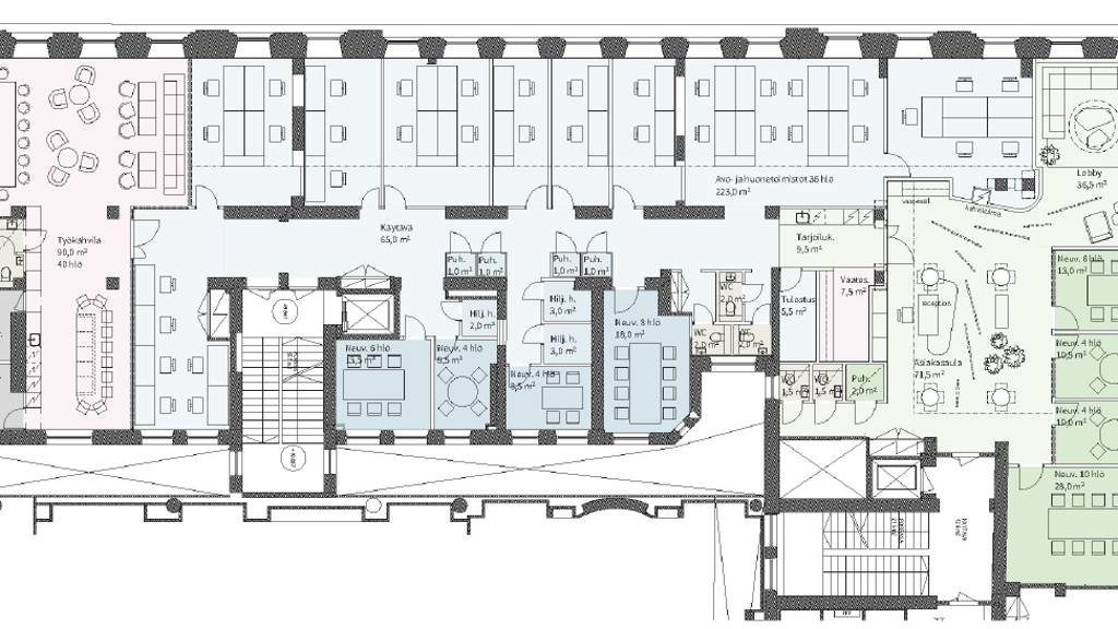 Kuva 2 Aleksanterinkatu 19