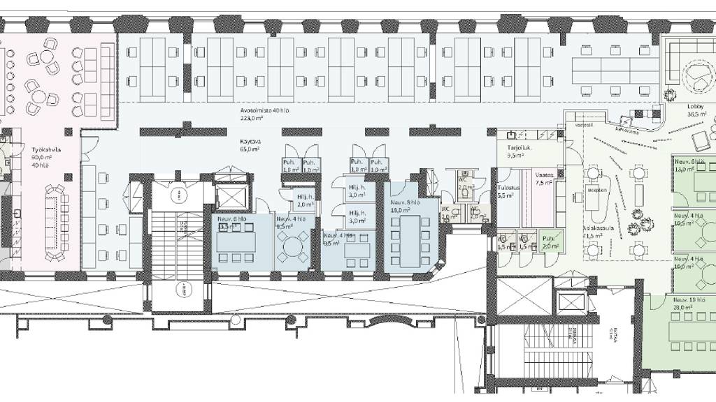 Kuva 3 Aleksanterinkatu 19