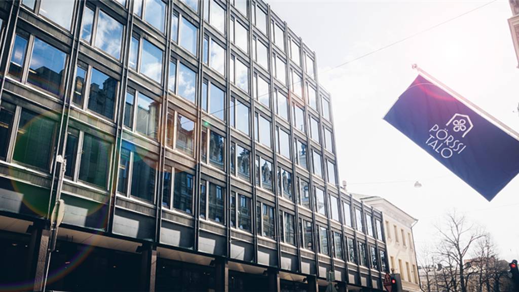 Kuva 2 Fabianinkatu 27-29