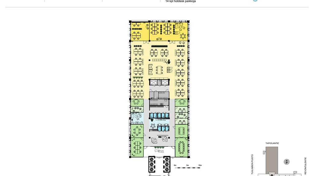 Kuva 2 Revontulentie 7