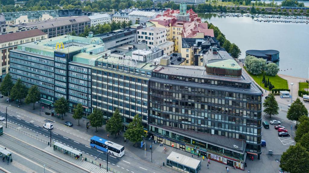 Kuva 1 Siltasaarenkatu 16