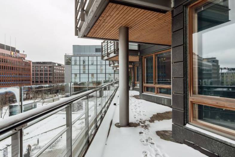 Urho kekkosen katu 3-7 trigora