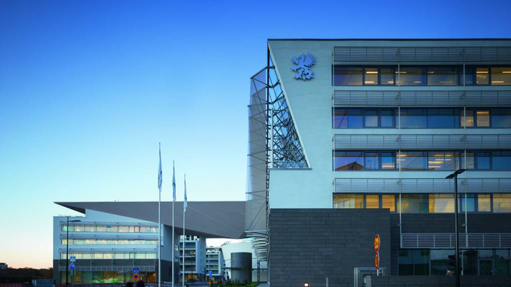 Kuva 3 Alvar aallon katu 1