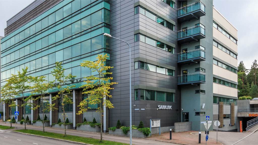 Kuva 1 Linnoitustie 9 fuuga