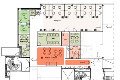 Linnoitustie 9 fuuga