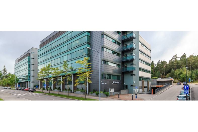 Linnoitustie 9 fuuga