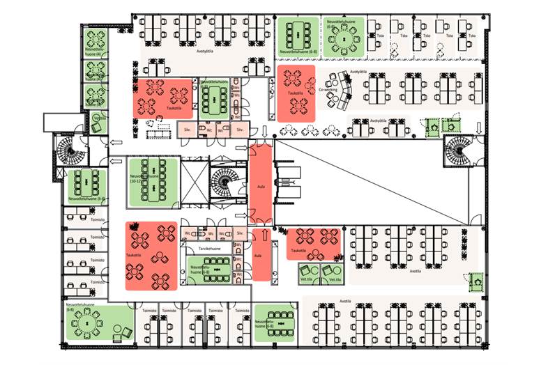 Linnoitustie 9 fuuga