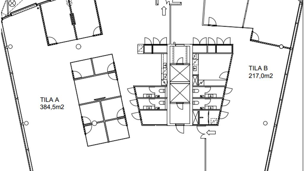 Kuva 2 Tammasaarenkatu 3 htc pinta