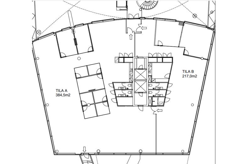 Tammasaarenkatu 3 htc pinta