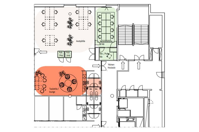 Tammasaarenlaituri 3