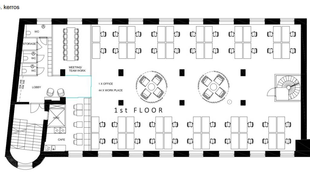 Kuva 2 Dagmarinkatu 6