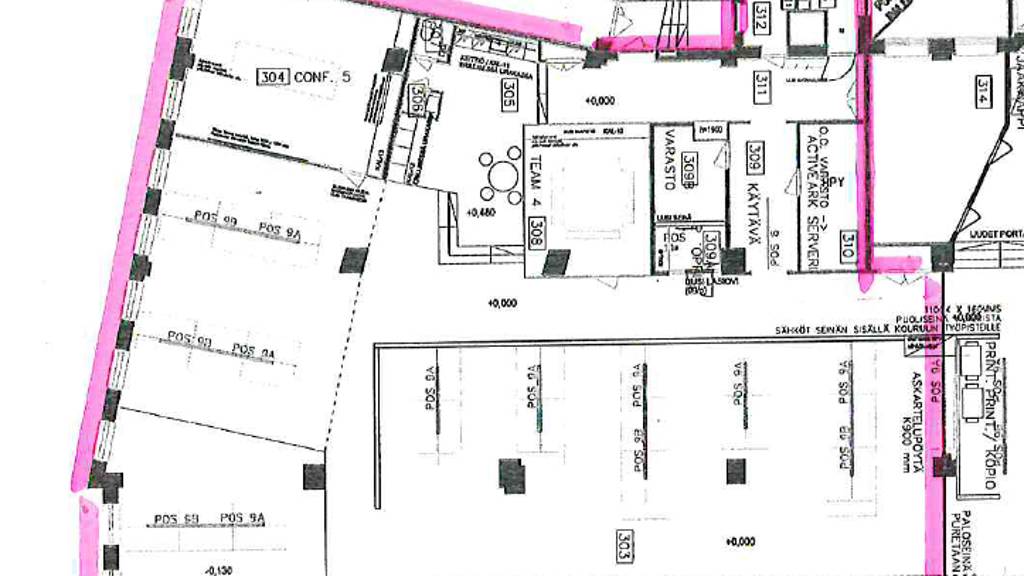 Kuva 3 Tehtaankatu 27-29