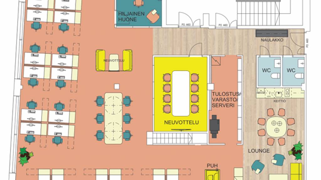 Kuva 2 Vilhonvuorenkatu 11