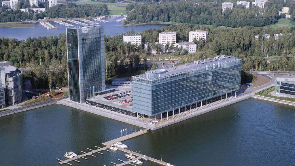 Kuva 2 Keilasatama 5