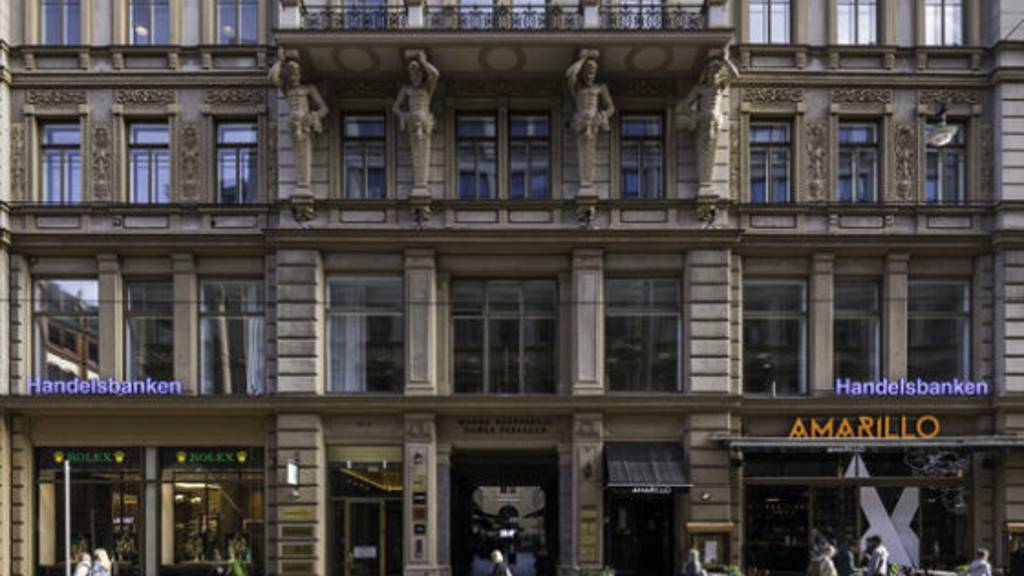 Kuva 2 Aleksanterinkatu 46