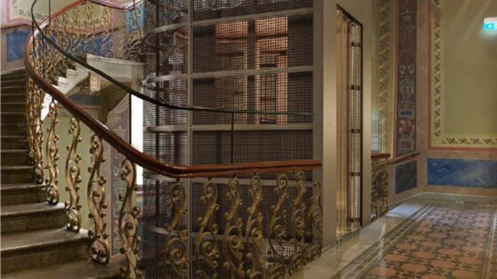 Kuva 4 Aleksanterinkatu 46