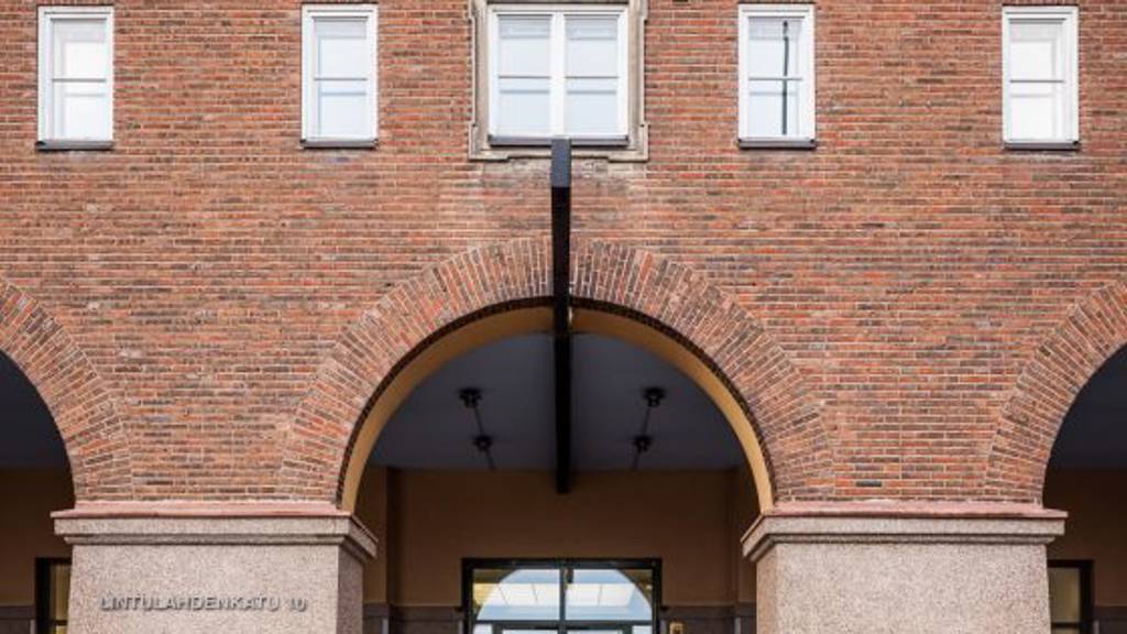 Kuva 3 Lintulahdenkatu 10
