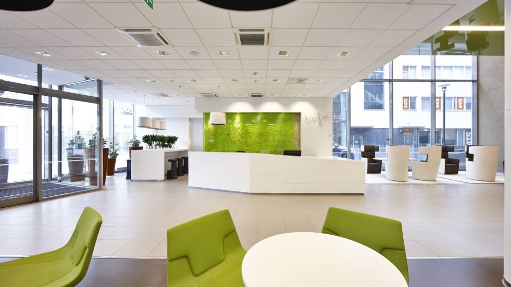 Kuva 4 Bertel jungin aukio 3 d-talo