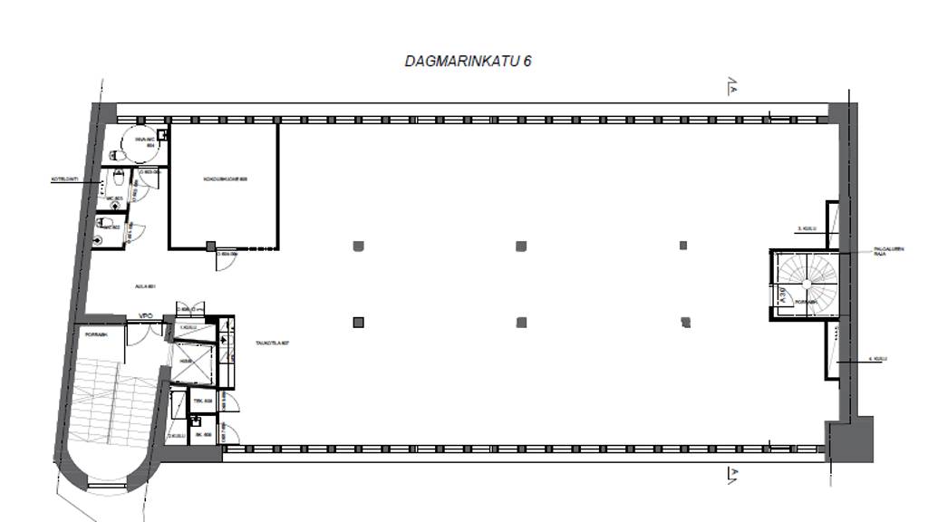 Kuva 2 Dagmarinkatu 6