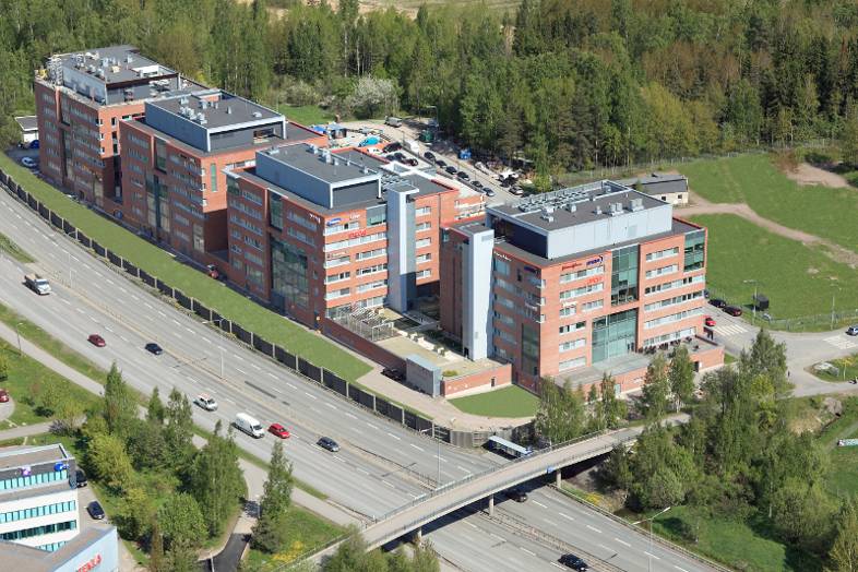 Vaisalantie 4 innopoli 3 b