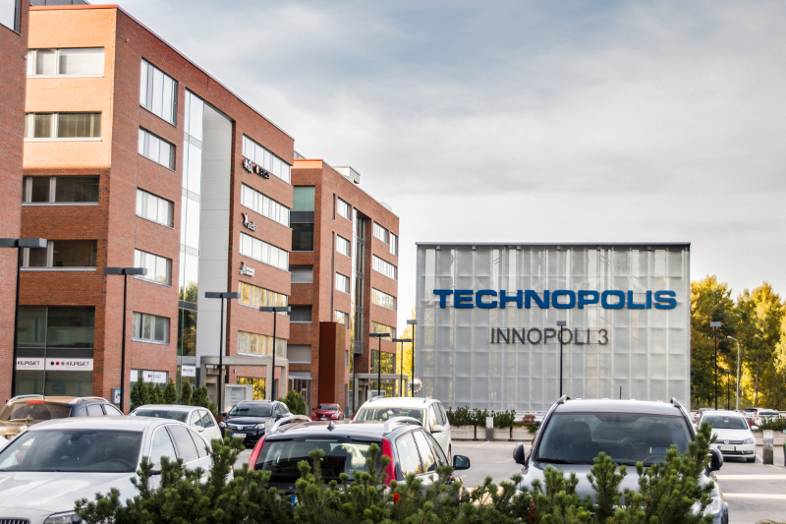 Vaisalantie 4 innopoli 3 b