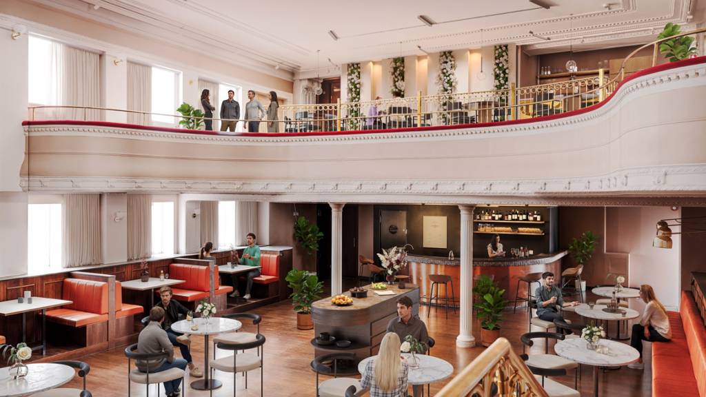 Kuva 5 Erottajankatu 15-17