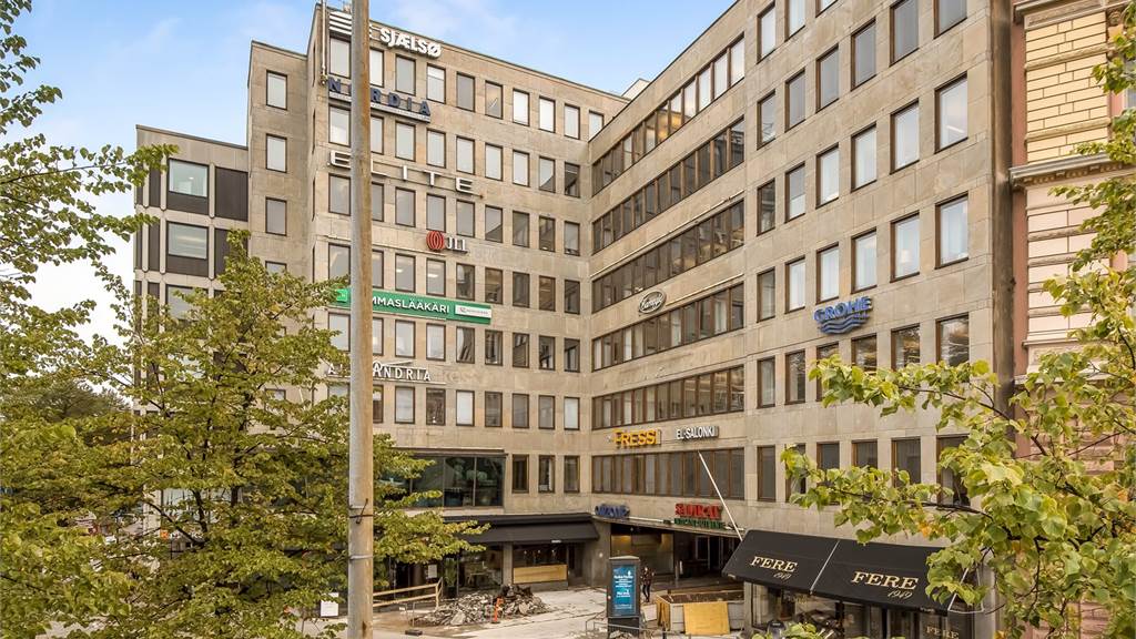 Kuva 2 Eteläesplanadi 22