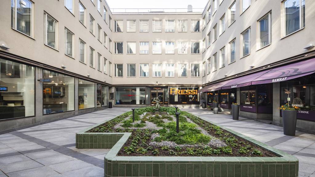 Kuva 3 Eteläesplanadi 22