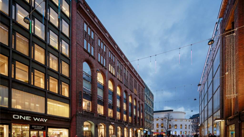 Kuva 2 Keskuskatu 1 b