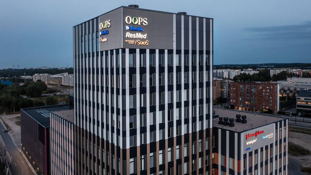 Kuva 3 Perkkaantie 1