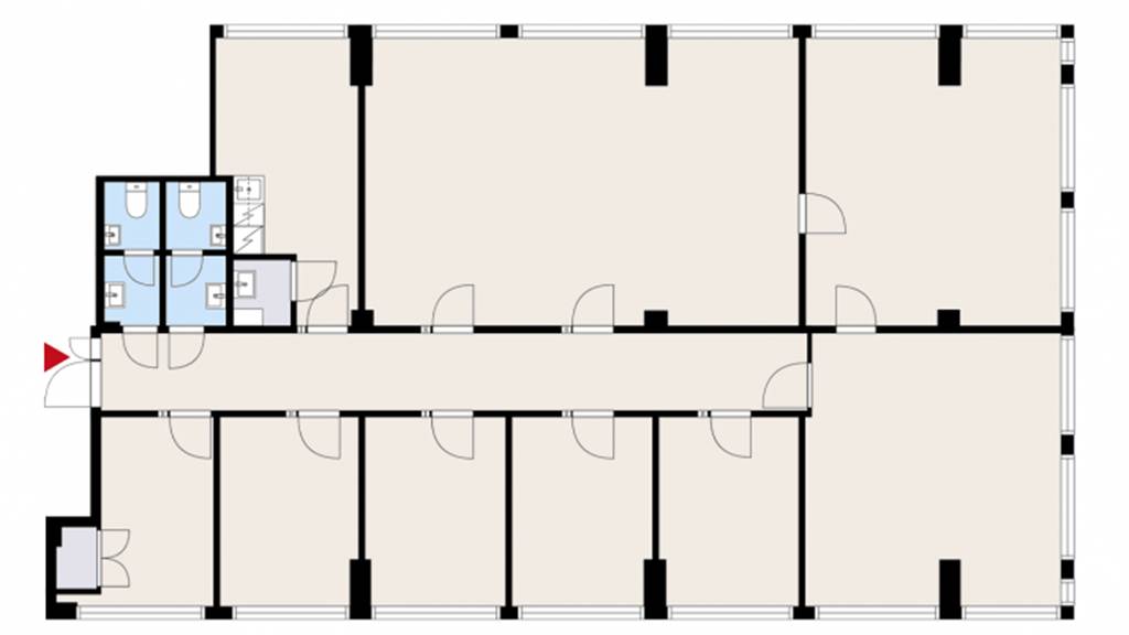 Kuva 2 Kalevankatu 20