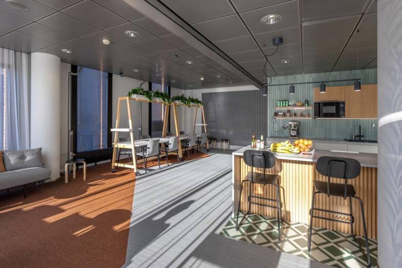 Urho kekkosen katu 3-7 trigora