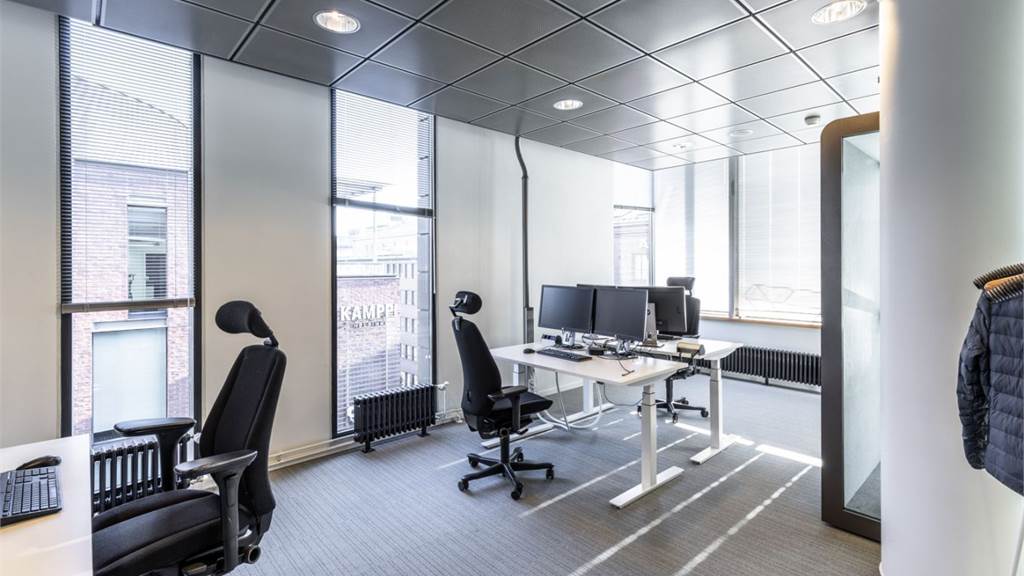 Kuva 7 Urho kekkosen katu 3-7 trigora