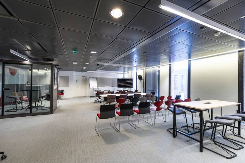 Urho kekkosen katu 3-7 trigora